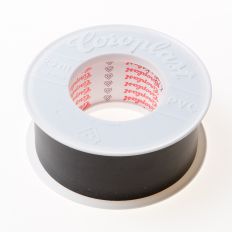 COROPLAST 302 TAPE ZWART 38MM X 25 METER