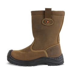 SF VLAARS LUCCA S3 GEVOERD BRUIN, MT 44