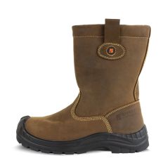 SF VLAARS LUCCA S3 GEVOERD BRUIN, MT 44