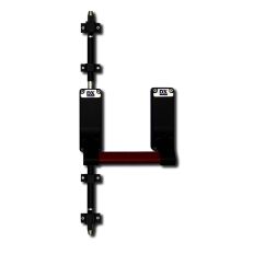 ANTI-P.ST. DX ENK DEUR 2-P.SL. R-ZW. PO 294 EB RZ