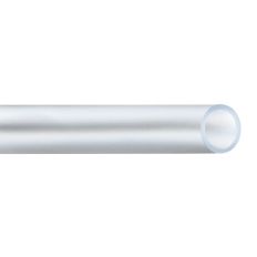 PVC-SLANG GLASHELDER 6X9 MM TRANSPARANT