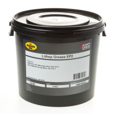 KROON-OIL MULTI PURPOSE GREASE P LITHEP GREASE EP2