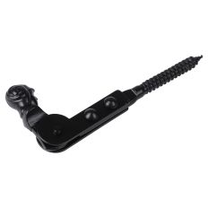 SX LUIKVASTZETTER 120MM ZWART