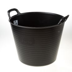 FLEXIBELE KUIPEMMER ZWART 25LTR