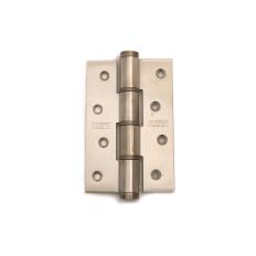 DVE 120/30 SS / #DEURVEERSCHARNIER ENKEL 120/30MM RVS