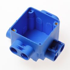 CENTRAALDOOS BLAUW 16MM