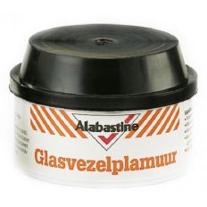 ALABASTINE GLASVEZELPLAMUUR 250GR