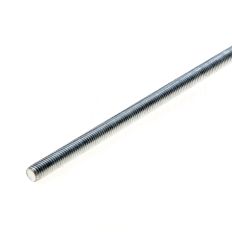 DRAADEIND DIN976 M 6X2000 60° 4.8 VERZINKT