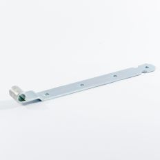 GB HENG VOOR VLAKWERK VOOR PEN DIAMETER 16MM ELEKTROLYTISCH VERZINKT 400MM 44707