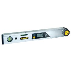 STANLEY DIGITALE HOEKWATERPAS 40CM