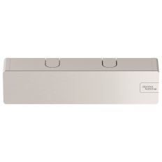DEURDRANGER TS 92 XEA G EN 2-4 Z/ARM ZILVER
