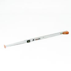 NEDO MESSFIX TELESCOPISCHE MEETLAT 5 METER