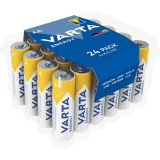 VARTA BATTERIJ 1.5V AAA BOX 24
