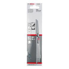 RECIPROZAAGBLAD HOUT KORT S 644 D 150MM BLISTER VAN 5 ZAAGJES