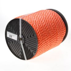 POLYETHEENKOORD ORANJE 14MM