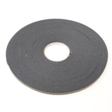SPATIEBAND (GLASBAND) ZONDER FOLIE GRIJS 3 X 9MM