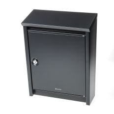 BRIEVENBUS ANTRACIET-GRIJS D110.