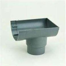 PVC MASTGOOT EINDUITLOOP 100MM 70/80 GR