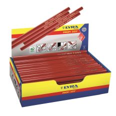 TIMMERMANSPOTLOOD ROOD 24CM 333/24