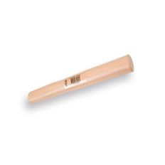 MOKERSTEEL HICKORY 1250 GRAM, KOPMAAT 18.5 X 31.5 MM VOLGENS DIN5135