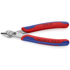 KNIPEX ZIJSNIJTANG INOX 54 HRC 125 MM