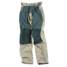 BECKUM WERKBROEK KHAKI BAS KEVLAR EBT07 TAILLE 48 W32 L36