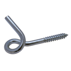 KRULHAAK VERZINKT HD 120MM KRULHAAK VERZINKT HD 120MM