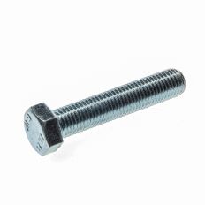 ZESKANTTAPBOUT STAAL 8.8 VERZINKT M16 X 80MM
