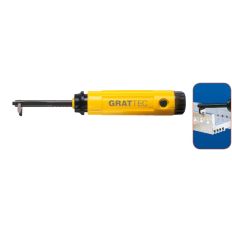 GRATTEC V-CUT ONTBRAMER (EL1703GT)