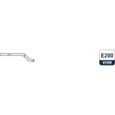 GRATTEC MESJE HARDMETAAL E200C(GT-E200C)