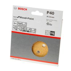 BOSCH SCHUURSCHIJF 115 K40 W+P (5)