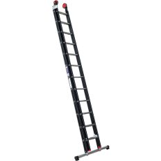 REFORMLADDER MET STABILISATIEBALK 2X12