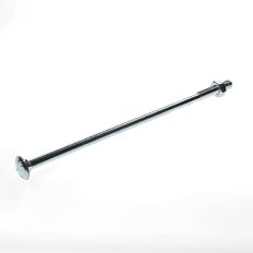 SLOTBOUT MET MOER VERZINKT M10 X 260MM