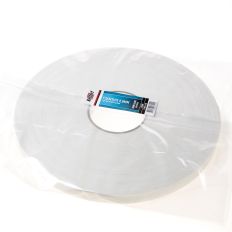 FOAM TAPE DUBBELZIJDIG 0.8MM X 19MM X 66 METER