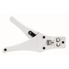 STRIP-MONTAGETANG KUNSTSTOF RJ11/RJ45