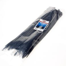 BUNDELBANDJE ZWART 450 X 8.0MM