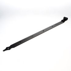 GB HENG RUSTICA VLAKWERK VOOR PEN DIAMETER 16MM 80 X 5CM ZWART