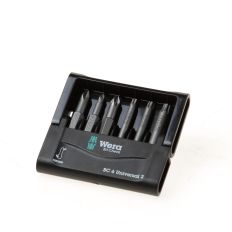 WERA BITSET CHECK 1 PZ/PH/TX 25MM