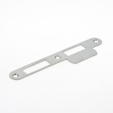 NEMEF SLUITPLAAT RVS RECHT TYPE P4219/17 DIN LINKS