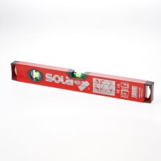 SOLA WATERPAS SOLA 40CM BIG X