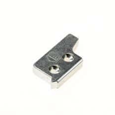 OPLOOPPLAAT HOUT VLAK SPONNING 26MM LS ZL MAC