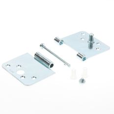 AXA VEILIGHEIDSKANTELSCHARNIER ONGELAGERD TOPCOAT GEGALVANISEERD 89 X 150 X 2.4MM SKG*** 1135-56-23/7V