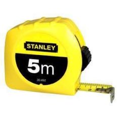 STANLEY ROLBANDMAAT 3M - 12,7MM