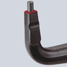 KNIPEX BORGVEERTANG BINNENR. 90 GR 19-60 MM 48 21 J21