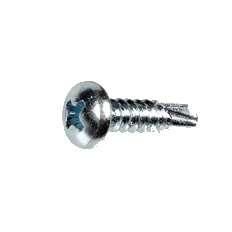 PLAATSCHR. ZELFBOREND DIN7504N ELVZ CK 4.2 X 13MM (200ST)
