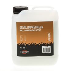 KEL-WB GEVELIMPREGNEERMIDDEL 5 LITER