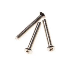 HOPPE SET SCHROEVEN M6 X 50MM DEURDIKTE 54MM VEILIGHEIDSBESLAG
