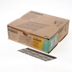 DEWALT SPIJKER XR STANDSAARD GERINGD 2.8 X 50MM DOOS VAN 2200 SPIJKERS