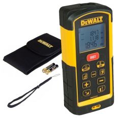 DEWALT DW03101 DIGITALE AFSTANDSMETER 100M