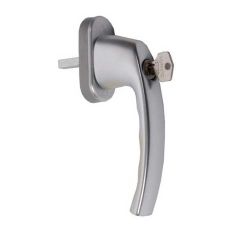 HOPPE VALDRAAIGREEP F1 AFSLUITBAAR ** ATLANTA U26 STIFT 7X32MM TBT4